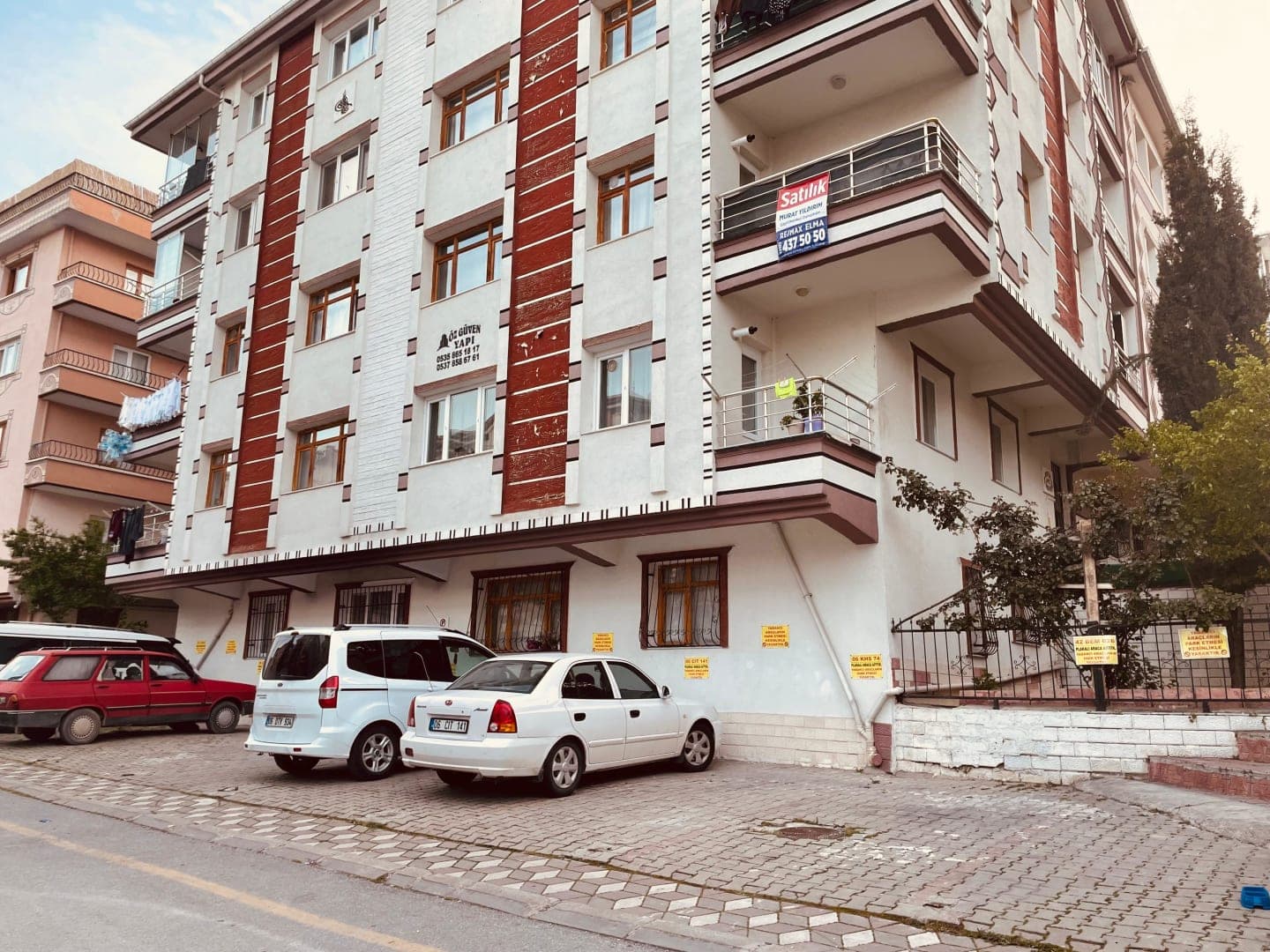 PİYADE MAH. 3+1 ARA KAT ÖN CEPHE BAKIMLI FIRSAT DAİRE